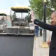 MEVLANA CADDESİ’NDE ASFALT ÇALIŞMASI