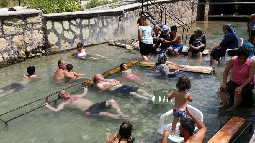 KANGAL’IN DOĞAL ZENGİNLİĞİ